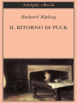 cover image of Il ritorno di Puck